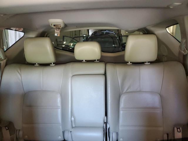 Photo 10 from auction – 2011 NISSAN MURANO S with VIN JN8AZ1MW0BW151682