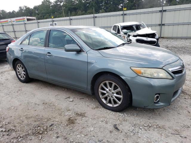 Photo 4 from auction – 2011 TOYOTA CAMRY HYBR with VIN 4T1BB3EK5BU127915