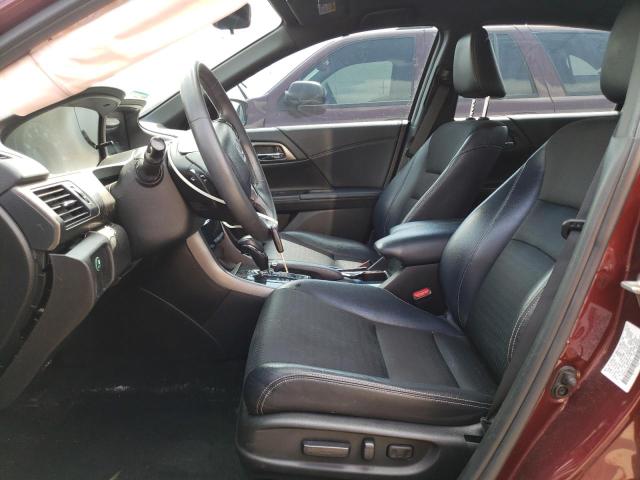 Photo 7 from auction – 2016 HONDA ACCORD with VIN 1HGCR2F50GA020191