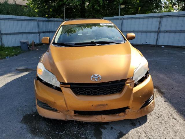 Photo 5 from auction – 2009 TOYOTA MATRIX with VIN 2T1KU40EX9C150670