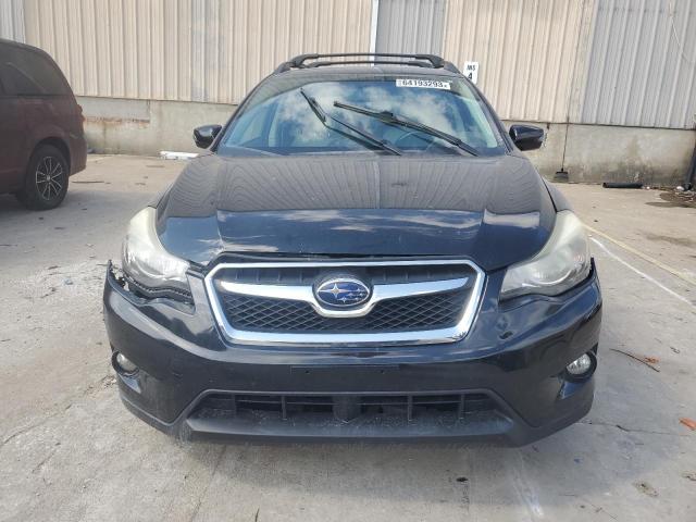 Photo 5 from auction – 2015 SUBARU XV CROSSTR with VIN JF2GPAMC9F8228997