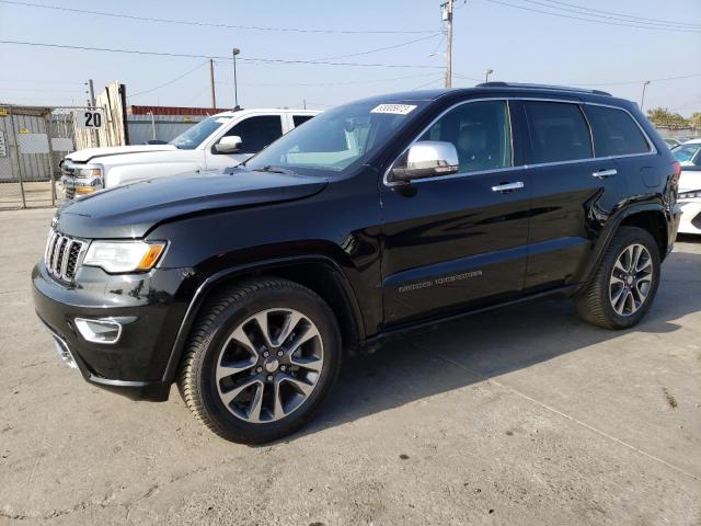 Photo 1 from auction – 2017 JEEP GRAND CHER with VIN 1C4RJFCG2HC778097