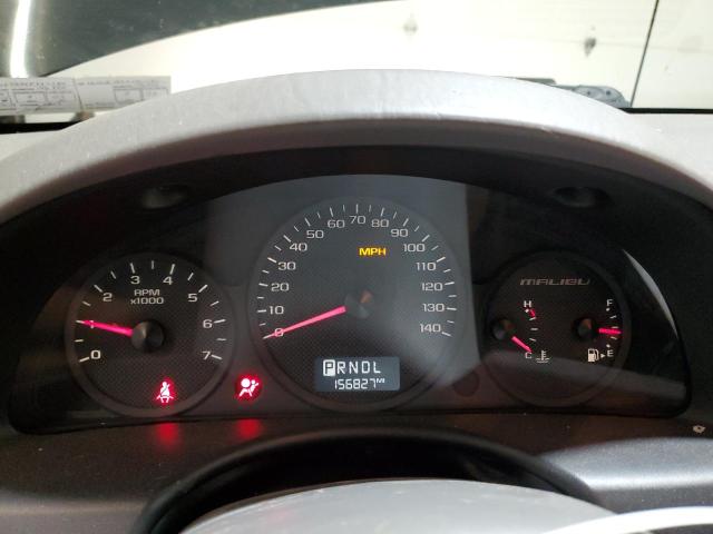 Photo 9 from auction – 2005 CHEVROLET MALIBU LT with VIN 1G1ZU54835F337784