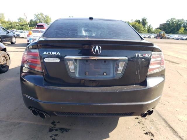 Photo 6 from auction – 2007 ACURA TL TYPE S with VIN 19UUA76577A043542