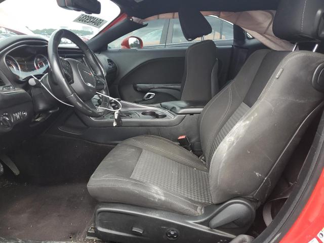 Photo 7 from auction – 2016 DODGE CHALLENGER with VIN 2C3CDZAG1GH124726