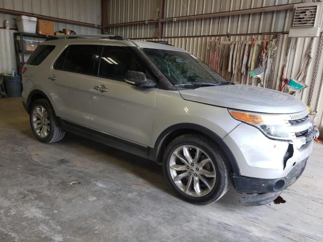 Снимка 4 от търг – 2015 FORD EXPLORER X с VIN 1FM5K7D83FGA69091