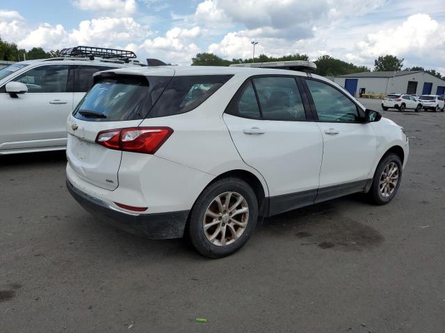 Photo 3 from auction – 2018 CHEVROLET EQUINOX LS with VIN 2GNAXREV6J6273355