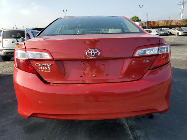 Фото 6 с аукциона – 2012 TOYOTA CAMRY BASE с VIN 4T1BF1FK6CU548468