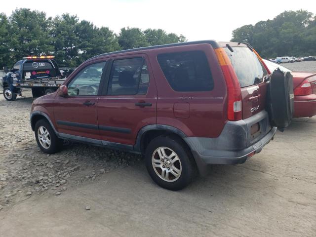 Photo 2 from auction – 2003 HONDA CR-V with VIN JHLRD78853C021866