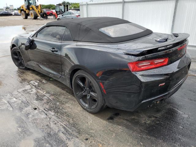 Photo 2 from auction – 2016 CHEVROLET CAMARO LT with VIN 1G1FD3DS1G0189756