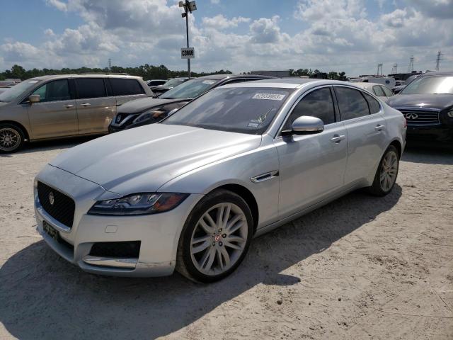 Photo 1 from auction – 2017 JAGUAR XF PRESTIG with VIN SAJBE4BV2HCY47270