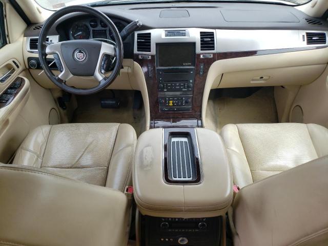 Photo 8 from auction – 2008 CADILLAC ESCALADE L with VIN 1GYFK63878R207429