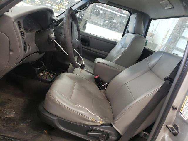 Photo 7 from auction – 2011 FORD RANGER with VIN 1FTKR1AD9BPB02381