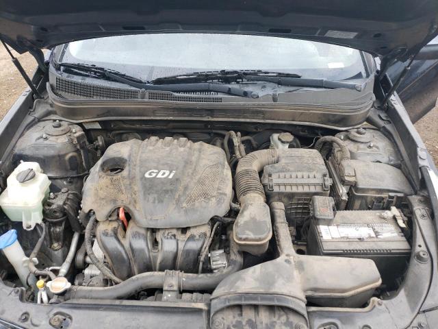 Photo 11 from auction – 2012 HYUNDAI SONATA GLS with VIN 5NPEB4AC2CH489329