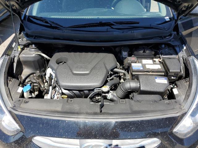 Photo 11 from auction – 2017 HYUNDAI ACCENT SE with VIN KMHCT5AE1HU354959