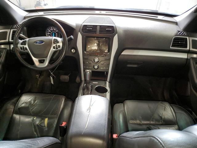 Photo 8 from auction – 2014 FORD EXPLORER X with VIN 1FM5K7D85EGA78194