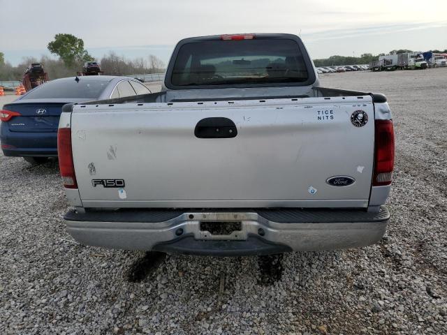 Photo 6 from auction – 2003 FORD F150 with VIN 2FTRX17W53CA06697
