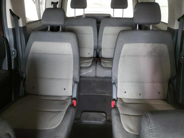 Photo 10 from auction – 2011 FORD FLEX SE with VIN 2FMGK5BC8BBD08317