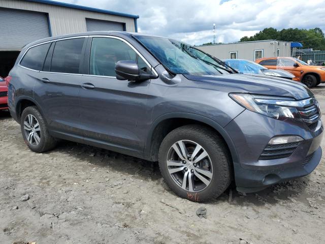 Photo 4 from auction – 2016 HONDA PILOT EXLN with VIN 5FNYF6H70GB073984