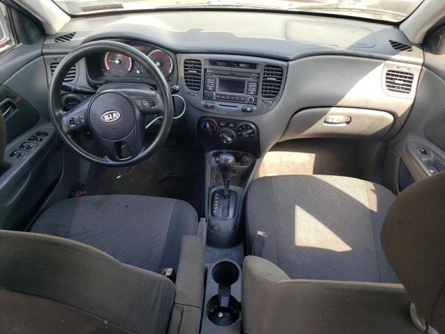 Photo 8 from auction – 2010 KIA RIO LX with VIN KNADH5A35A6668405