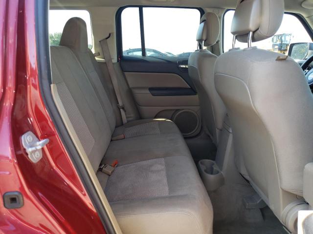 Photo 11 from auction – 2016 JEEP PATRIOT SP with VIN 1C4NJPBA3GD512923