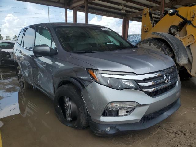 Photo 4 from auction – 2018 HONDA PILOT EX with VIN 5FNYF5H35JB023581