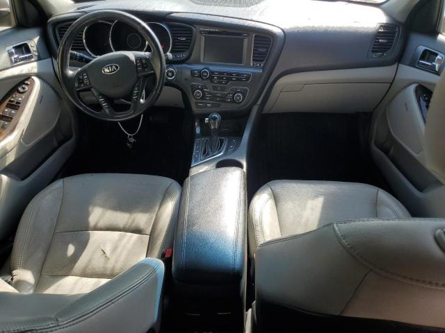Photo 8 from auction – 2013 KIA OPTIMA EX with VIN 5XXGN4A71DG140789