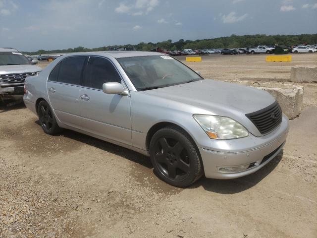 Photo 4 from auction – 2004 LEXUS LS 430 with VIN JTHBN36F940158607