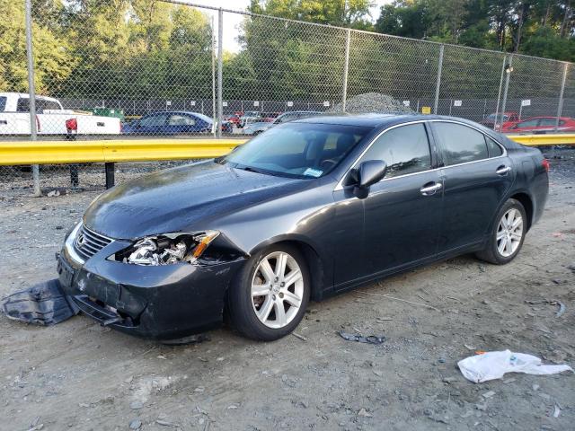 LEXUS ES 350 2007 with VIN JTHBJ46G572023594 - Photo from auction