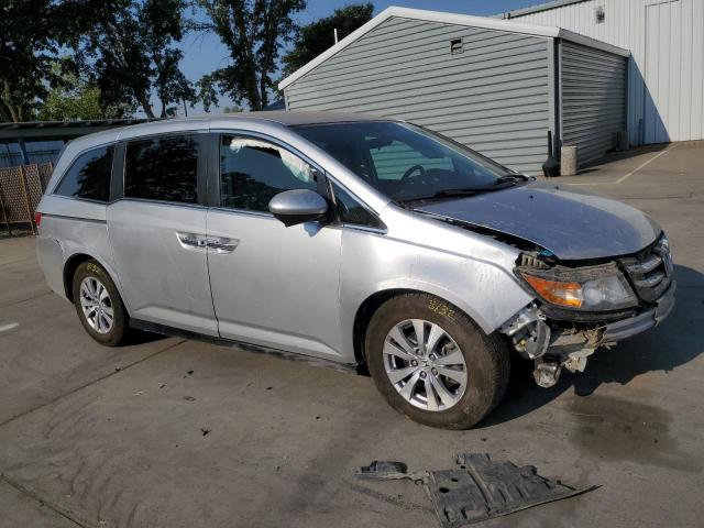 Photo 4 from auction – 2015 HONDA ODYSSEY EX with VIN 5FNRL5H44FB109171