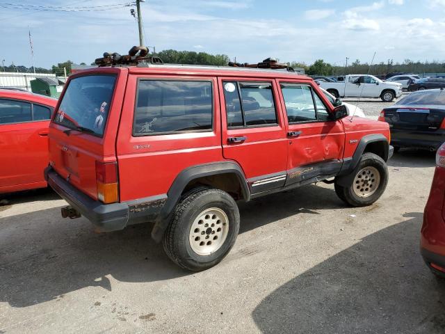 Photo 3 from auction – 1996 JEEP CHEROKEE S with VIN 1J4FJ68S3TL272507
