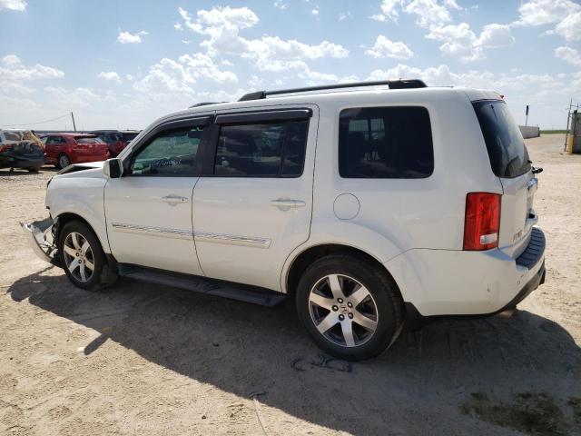 Photo 2 from auction – 2014 HONDA PILOT TOUR with VIN 5FNYF3H95EB022302