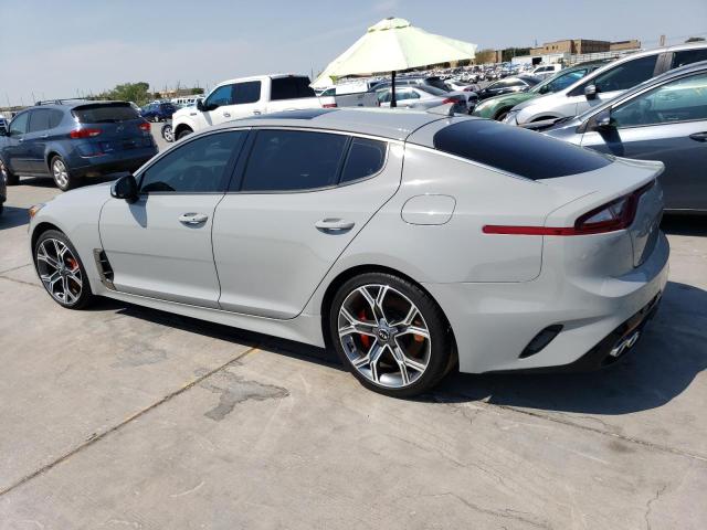 Photo 2 from auction – 2020 KIA STINGER GT with VIN KNAE45LC2L6080509