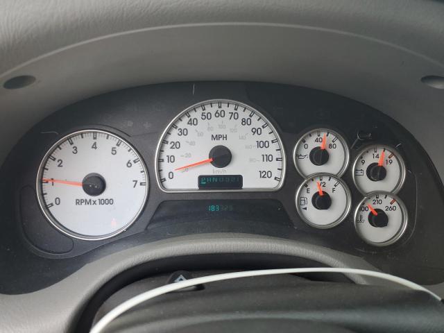 Photo 9 from auction – 2005 CHEVROLET TRAILBLAZE with VIN 1GNDT13S052135817