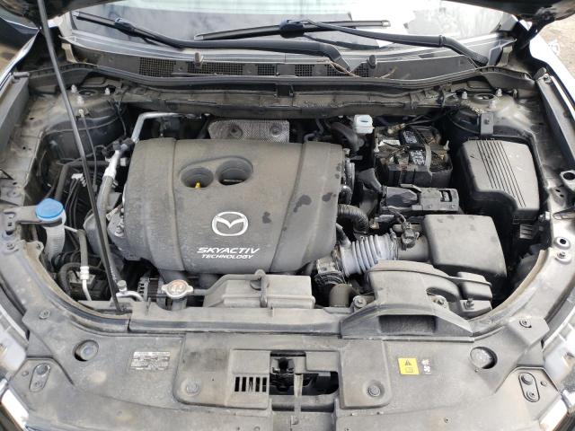Photo 11 from auction – 2016 MAZDA CX-5 GT with VIN JM3KE4DY8G0647698