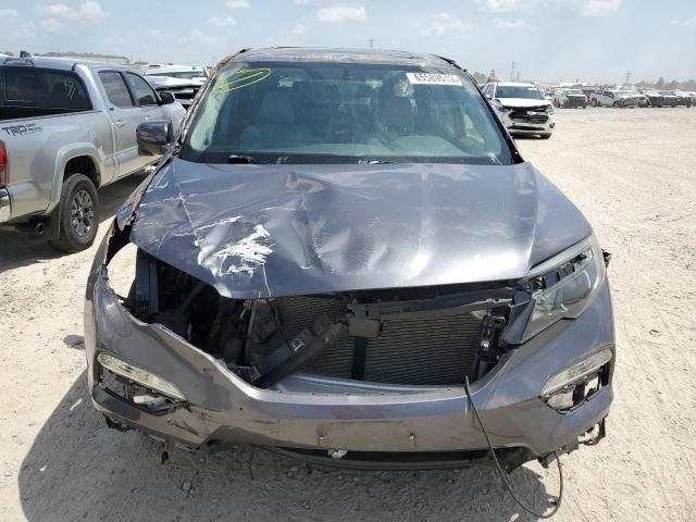 Photo 5 from auction – 2016 HONDA PILOT EXL with VIN 5FNYF6H68GB082469
