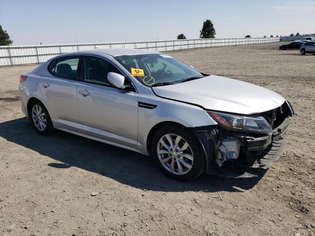 Photo 4 from auction – 2015 KIA OPTIMA EX with VIN 5XXGN4A77FG360635