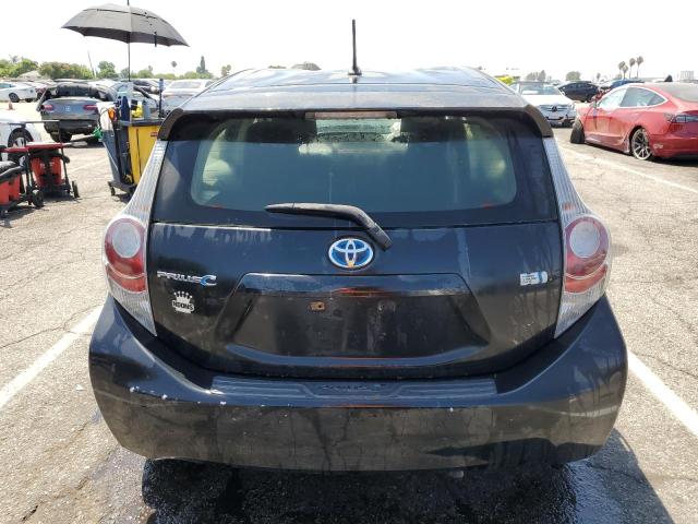 Photo 6 from auction – 2014 TOYOTA PRIUS C with VIN JTDKDTB38E1084947
