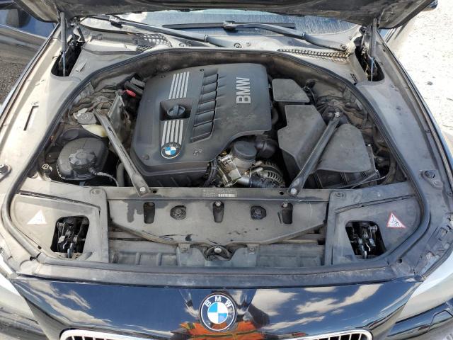Foto 11 de la subasta – 2011 BMW 528 I con VIN WBAFR1C59BC745518