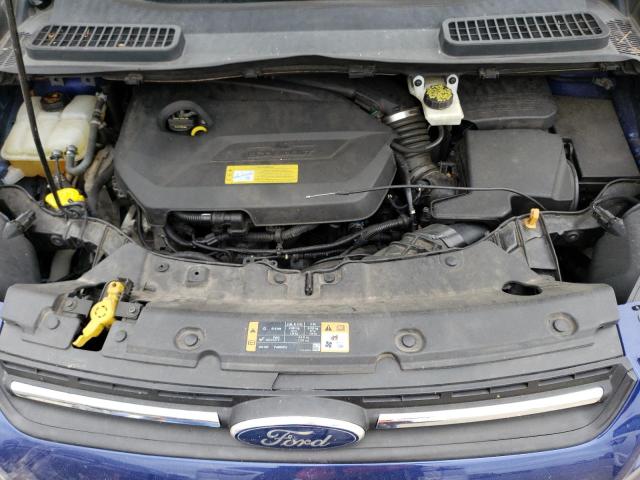 Photo 12 from auction – 2014 FORD ESCAPE SE with VIN 1FMCU0GX1EUB27632