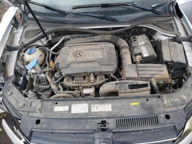 Photo 11 from auction – 2015 VOLKSWAGEN PASSAT S with VIN 1VWAT7A30FC065657