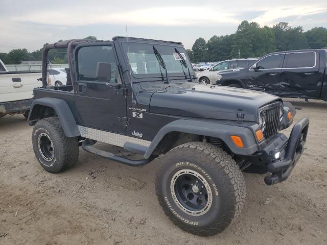 Photo 4 from auction – 2002 JEEP WRANGLER / with VIN 1J4FA39S82P722463