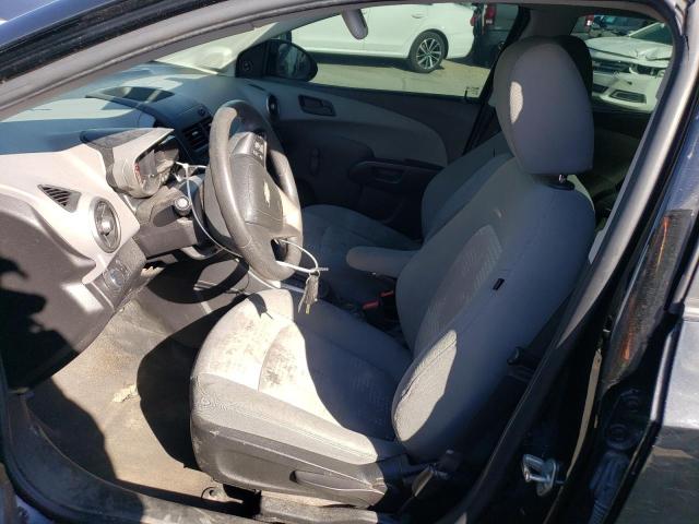 Photo 7 from auction – 2016 CHEVROLET SONIC LS with VIN 1G1JA5SH7G4172765
