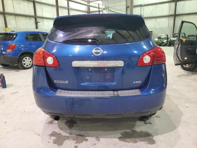 Photo 6 from auction – 2011 NISSAN ROGUE S with VIN JN8AS5MV8BW283513
