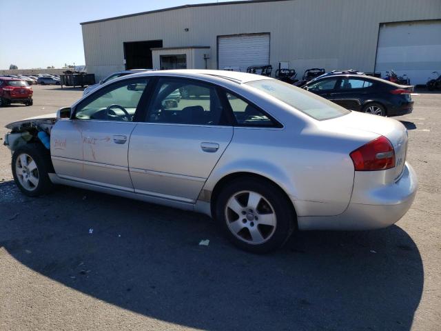 Photo 2 from auction – 2000 AUDI A6 2.7T QU with VIN WAUED24B7YN043294