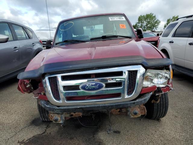 Photo 5 from auction – 2010 FORD RANGER SUP with VIN 1FTKR4EE9APA27720