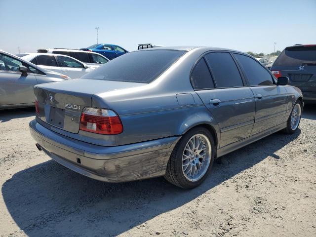Photo 3 from auction – 2003 BMW 530 I AUTO with VIN WBADT63473CK44707
