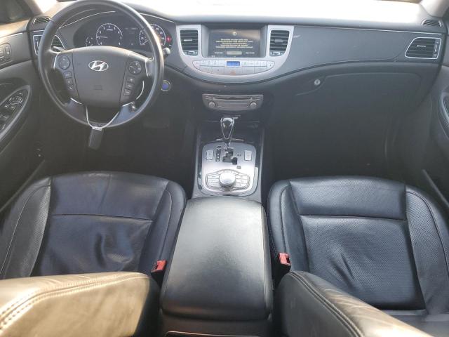 Photo 8 from auction – 2013 HYUNDAI GENESIS 3. with VIN KMHGC4DD4DU246795