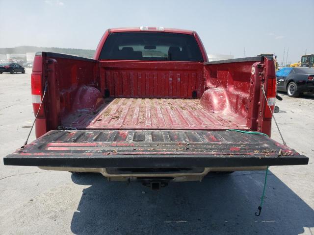 Photo 6 from auction – 2007 FORD F150 with VIN 1FTPX12V57FA54135