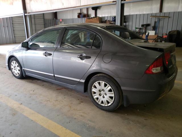 Photo 2 from auction – 2010 HONDA CIVIC VP with VIN 19XFA1F30AE082612